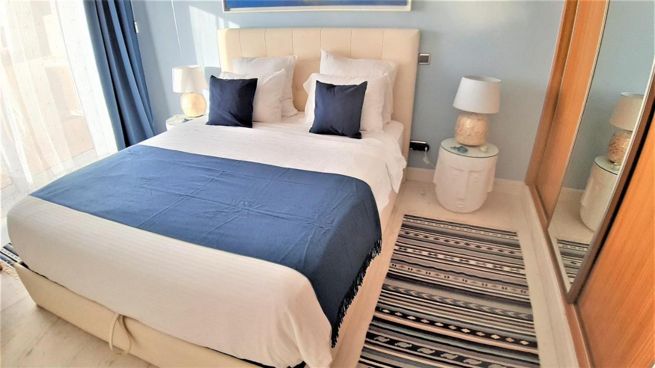 Potato Beach Apartment At Beach Front & Sea View Lagos Kültér fotó