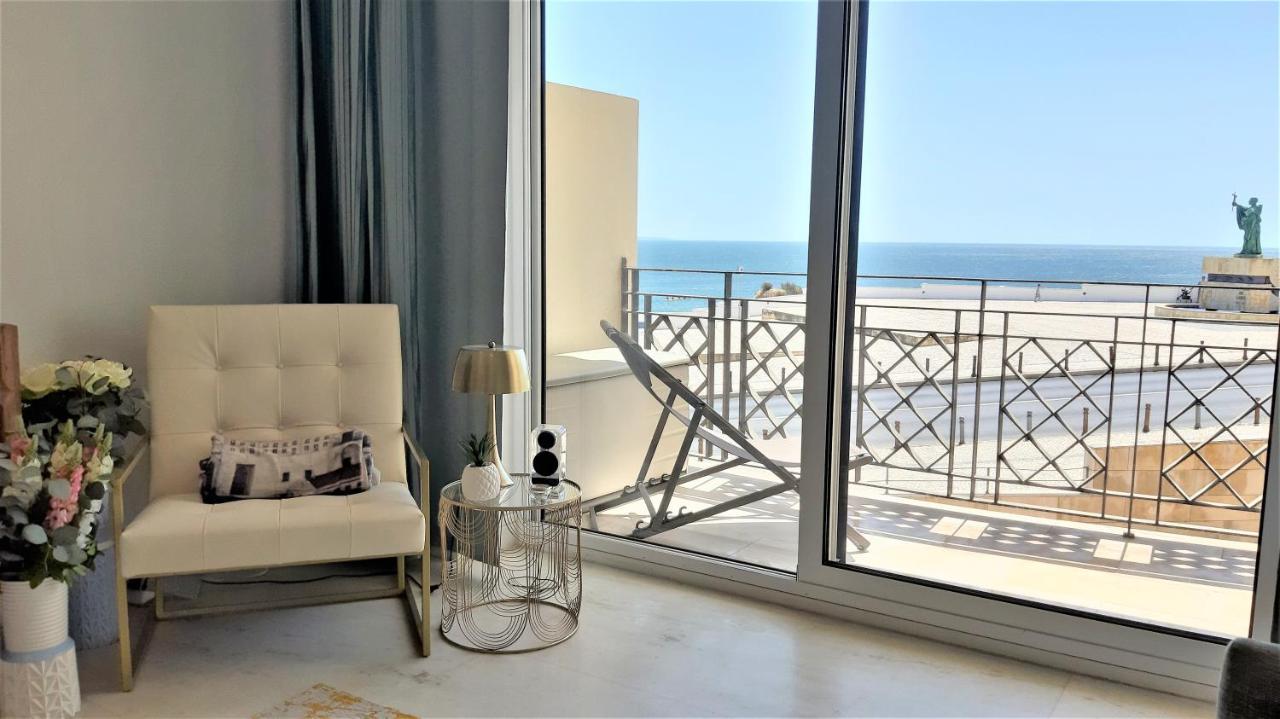 Potato Beach Apartment At Beach Front & Sea View Lagos Kültér fotó