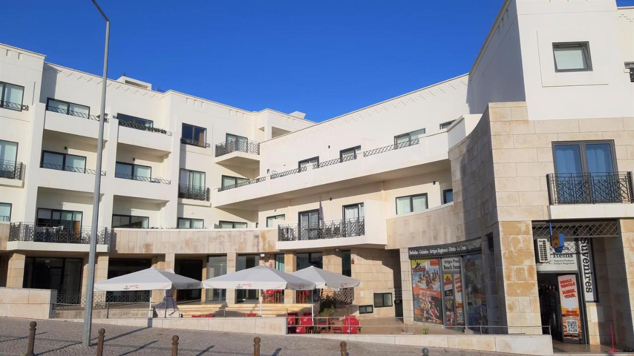Potato Beach Apartment At Beach Front & Sea View Lagos Kültér fotó