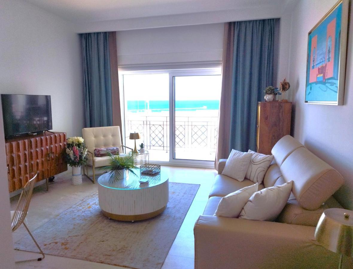 Potato Beach Apartment At Beach Front & Sea View Lagos Kültér fotó